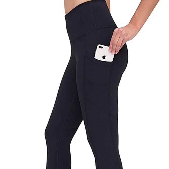 90 Degree By Reflex Yoga Pants Leggings - Picture 1 of 5